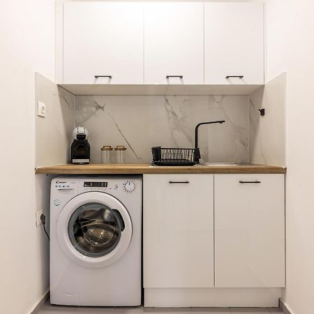 Maricool Minimal Spacious Downtown Loft Heraklion Zewnętrze zdjęcie