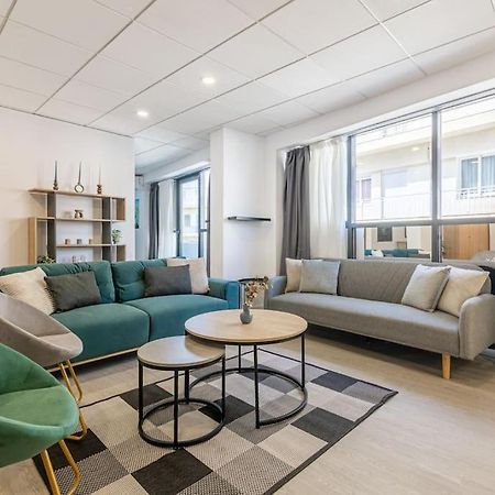 Maricool Minimal Spacious Downtown Loft Heraklion Zewnętrze zdjęcie