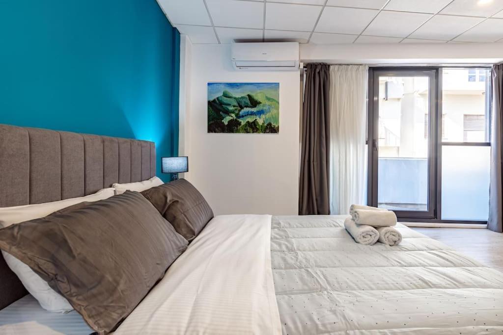 Maricool Minimal Spacious Downtown Loft Heraklion Zewnętrze zdjęcie