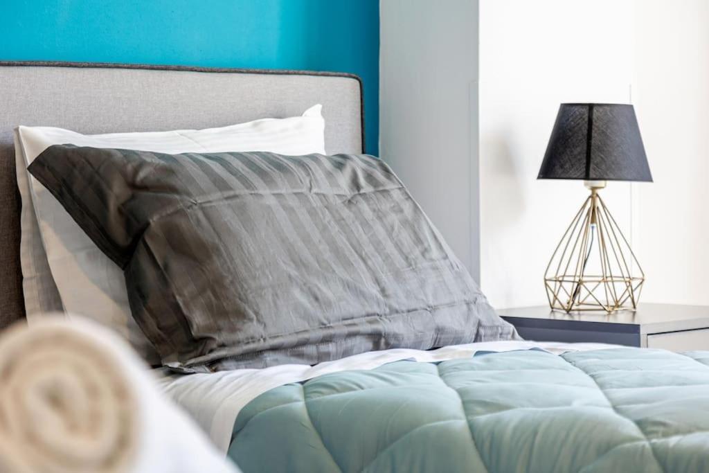 Maricool Minimal Spacious Downtown Loft Heraklion Zewnętrze zdjęcie