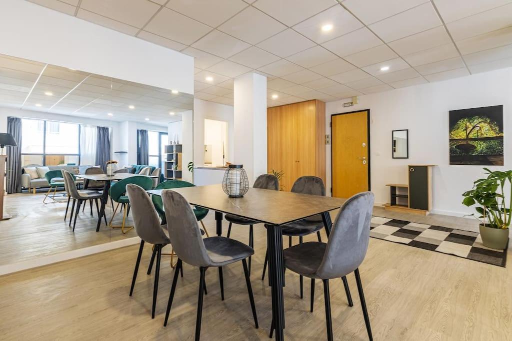 Maricool Minimal Spacious Downtown Loft Heraklion Zewnętrze zdjęcie