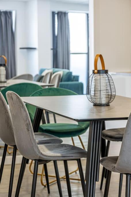 Maricool Minimal Spacious Downtown Loft Heraklion Zewnętrze zdjęcie