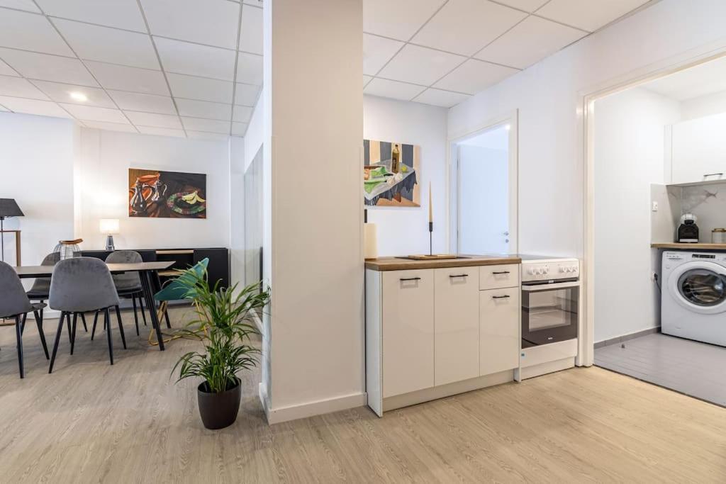 Maricool Minimal Spacious Downtown Loft Heraklion Zewnętrze zdjęcie