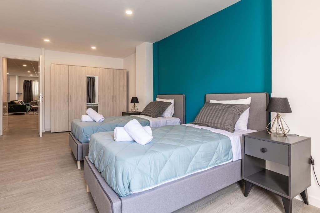 Maricool Minimal Spacious Downtown Loft Heraklion Zewnętrze zdjęcie