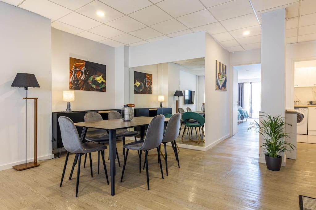 Maricool Minimal Spacious Downtown Loft Heraklion Zewnętrze zdjęcie