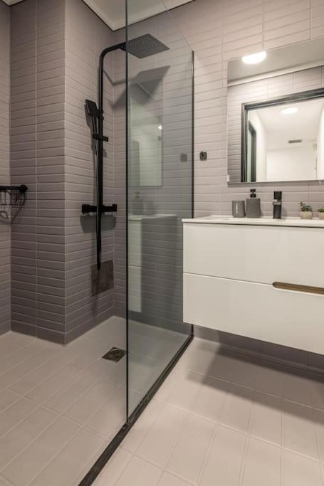 Maricool Minimal Spacious Downtown Loft Heraklion Zewnętrze zdjęcie