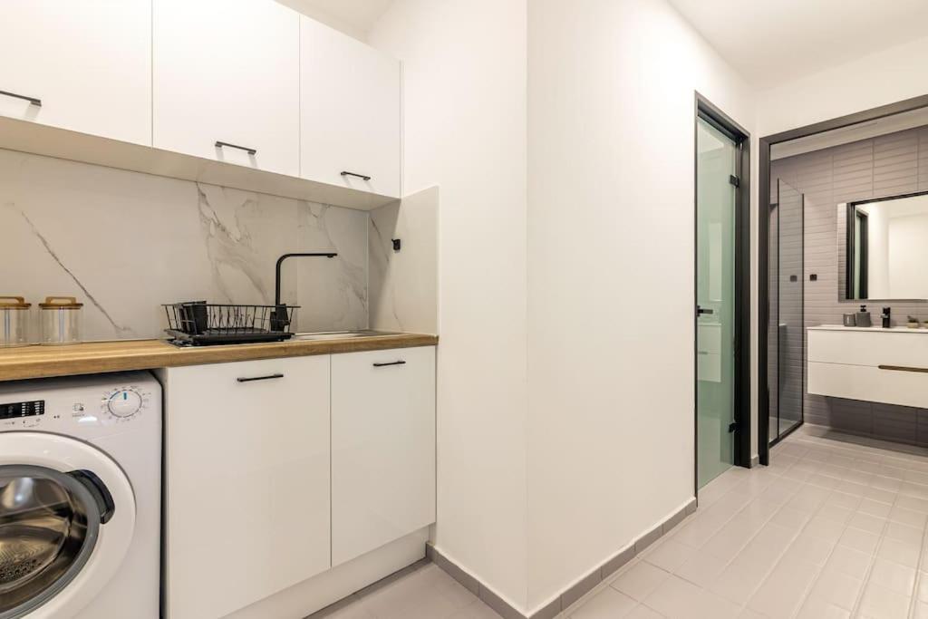 Maricool Minimal Spacious Downtown Loft Heraklion Zewnętrze zdjęcie