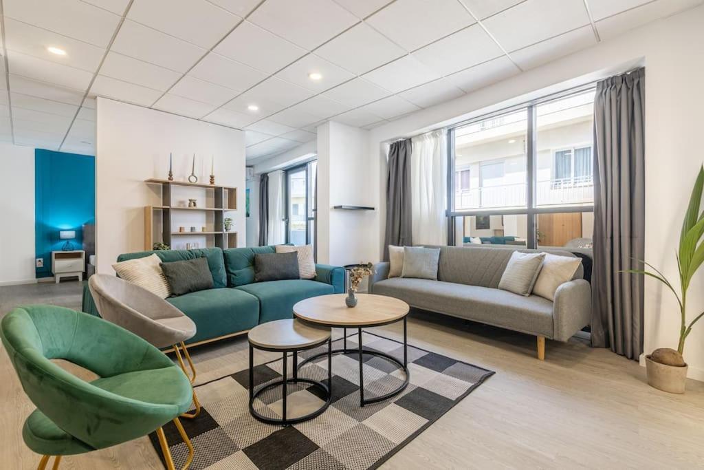 Maricool Minimal Spacious Downtown Loft Heraklion Zewnętrze zdjęcie