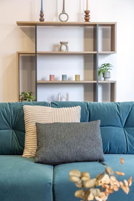 Maricool Minimal Spacious Downtown Loft Heraklion Zewnętrze zdjęcie
